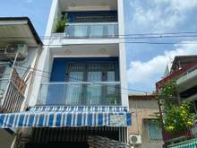 Hình ảnh Cần bán nhà đẹp 4 tầng BTCT hẻm ôtô Lạc Long Quân quận 11 chỉ 6 tỷ 6