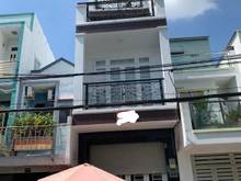 Hình ảnh Nhà 3 lầu MT đường Tám Danh, Phường 4, Quận 8.