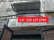 Hình ảnh Bán Nhà Ngã Tư Trung Chánh Q12.