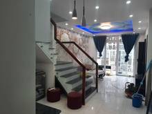 Hình ảnh Bán nhà hẻm Quận Bình Thạnh - Giá mềm đẹp - 44,35m2 - Hẻm 3 gác - SHR