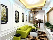 Hình ảnh Gấp gấp 👉 nhà tam trinh mới đẹp, oto đỗ cửa mà chỉ nhỉnh 3 tỷ