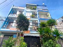 Hình ảnh Nhà hẻm thông xe hơi đường Độc Lập,vị trí đắc địa,đúc 3 lầu ST – 4x17m