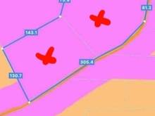 Hình ảnh Bán đất Lai Uyên, Bàu Bàng, DT350x110=38.800m2, TC600m2, SHR, 124,16Tỷ