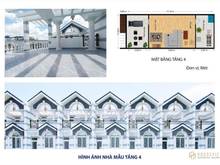Hình ảnh Bán biệt thự liền kề đường an dương vương 54m2 quận bình tân