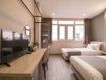 Hình ảnh Bán nhà mặt tiền nguyễn văn mai p8 q3 , ngang 5m5 , 110m2 , giá 31 tỷ