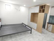 Hình ảnh CHDV Full Nội thất siêu thoáng rẻ q12