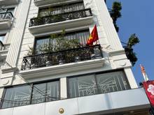 Hình ảnh Cho thuê nhà Nguyễn Thị Thập, Thanh Xuân, 90mx 6T, thang máy