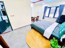 Hình ảnh Căn Hộ Quận 3 mới Ngay Trường Sa có cửa sổ full nội thất