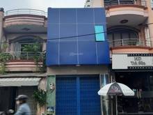 Hình ảnh Bán nhà mặt tiền đường Tân Hương. Dt 4x15m. Đúc 1 lầu. Giá 10,3 tỷ TL