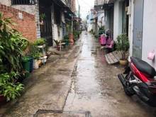 Hình ảnh Bán dãy nhà trọ Kênh Tân Hoá. P. phú Trung, quận tân phú giá 4 tỷ 65