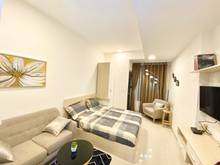 Hình ảnh Cho thuê STUDIO River Gate Quận 4, DT 30m2, Giá 10tr/tháng. LH: Quang