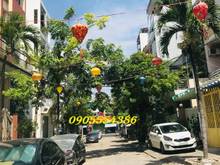 Hình ảnh Đất mặt tiền đường 5,5m Núi Thành.DT 5,5x30.7m giá 9.95 tỷ