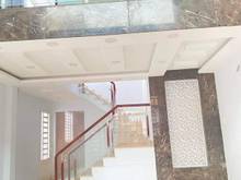 Hình ảnh Bán gấp nhà HBC Thủ Đức 80m2 ngang 5m hẻm xe hơi 4 tầng BTCT GIÁ 5,5 t
