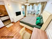 Hình ảnh Căn Hộ_1PN_Gần Sân Bay_Ban Công_Phòng Xông Hơi_Full Nội Thất_Tân Bình