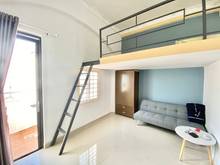 Hình ảnh Căn Hộ Duplex cửa sổ, bancol giá rẻ Full nội thất Tân Kỳ Tân Quý