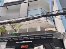 Hình ảnh Gấp bán nhà cực đẹp hẻm ôtô 5 tầng BTCT Phú Thọ quận 11 chỉ 5 tỷ 9