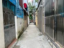 Hình ảnh Chủ nhà chuyển nơi khác rộng hơn bán lại mảnh đất trong ngõ 135