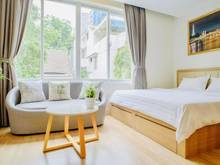 Hình ảnh Mb6623 nạp rút nhanh chóng studio có vách ngăn THOÁNG MÁT, sang trọng ngay Phan Đăng Lưu