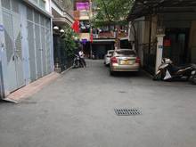 Hình ảnh Tôi cần bán nhà xây thô, 55m2 x 5 tầng, ngang 6m. ô tô vòng quanh. ở