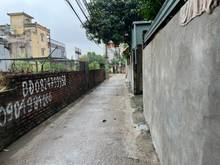 Hình ảnh Chị gái cần tiền xây nhà bán gấp 34m2 Thanh Am, Thượng Thanh.Khổ đẹp