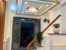 Hình ảnh Ra đi NHÀ 42M2 đường HUỲNH TẤN PHÁT, quận 7, SỔ HỒNG RIÊNG chính chủ