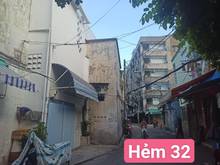 Hình ảnh Bán gấp nhà nhỏ mặt tiền chợ Q Tân Phú