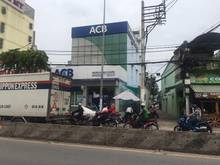 Hình ảnh Bán căn biệt thự nằm ngay mặt tiền Hà Huy Giáp giaps Gò Vấp