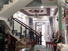 Hình ảnh Bán nhà mặt tiền đường P Sơn Kỳ Tân Phú, 52m2, 3 tầng