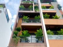 Hình ảnh Siêu phẩm nhà phố thang máy đẳng cấp tại Quang Trung Gò Vấp.