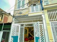 Hình ảnh Cần Vốn KD bán nhà Trần Lựu_Q2 65m2_1ty100, gần TTTM