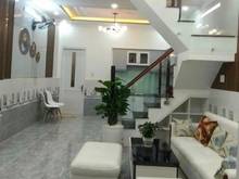 Hình ảnh Tôi chính chủ bán nhà hẻm Đường Bình Thới, SHR