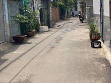 Hình ảnh Nhà 62.4 m2, 3 tầng, hxh 5m, cách đường Lê Đức Thọ Gò vấp 100M