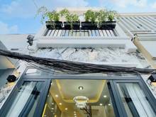 Hình ảnh Nhà Bùi Đình Tuý, P24, Bình Thạnh. Giá Trang MB66.COM Chính Thức - MB 66 Uy Tín 3.4 tỷ/64m2, sổ Riêng