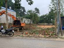 Hình ảnh Gia đình cần bán lô đất rộng hơn 400m2 có thể chia làm 3 lô. full TC