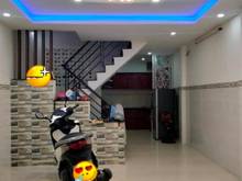 Hình ảnh Nợ bank bán gấp nhà trệt 1 lầu Trần Quang Diệu