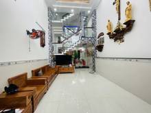 Hình ảnh Phạm Văn Chiêu, P9, hẻm 6m, nhà cực xịn, Giá TỐT khi CHỐT