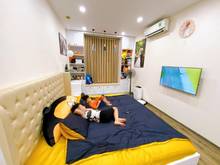 Hình ảnh [Ô tô đỗ] Bán nhà Long Biên, ngõ 266 Nguyễn Văn Cừ 3.95 tỷ, 46Mx5T, MT
