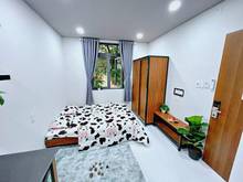 Hình ảnh Căn Hộ Mini Studio_Full Nội Thất_Cửa Sổ_Thoáng Mát