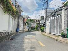 Hình ảnh Bán nhà 1T1L khu vực sầm uất Linh Chiểu,Thủ Đức, xe hơi,50m2,chỉ 3ty9.