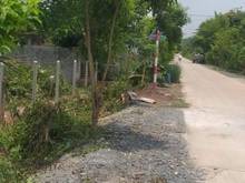 Hình ảnh Chính chủ cần bán lô đất Xã Phú Hoà Đông, Củ Chi. Giá 3.3 tỷ. Sổ riêng