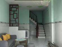 Hình ảnh GĐ phá sản,bán gấp nhà 1T1L Bùi Đình Túy_BT, 64m2_1ty160, gần Coop M