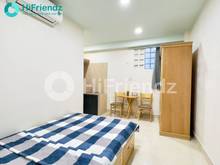 Hình ảnh Studio Full nội thất ngay Lý Phục Man - Q7