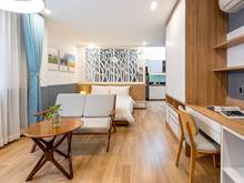 Hình ảnh Căn Hộ Studio mới 100% Nguyễn Bỉnh Khiêm Q1