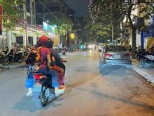 Hình ảnh Chủ nhà gửi bán Lạc Trung, Hai Bà Trưng, 62m, 4 tầng, 18 tỷ,kinh doanh