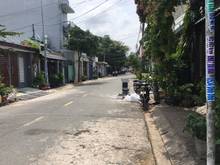 Hình ảnh Bán đất tặng căn nhà cấp 4  đường Nguyễn THị thơi Hiệp Thành Quận 12