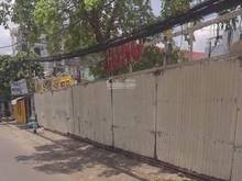 Hình ảnh Bán gấp lô 80m2 MT Lạc Long Quân,P11,Quận 5 gần UBND Phường 5 giá 2tỷ9