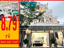 Hình ảnh BIỆT THỰ MINI⭐Kiến Trúc Châu Âu, Tặng Full Nội Thất Cao Cấp, KDC VIP