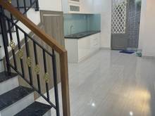 Hình ảnh Nhà  mới 3 tầng - hxh- 48m2 - tỉnh lộ 10 - bình tân nhỉnh 4t
