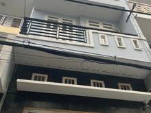 Hình ảnh Hxt lưu  chí hiếu - tây thạnh -tân phú - 4 tầng btct - 52m2