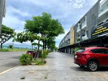 Hình ảnh bán nhà 3 tầng mặt tiền trần hưng đạo nối dài